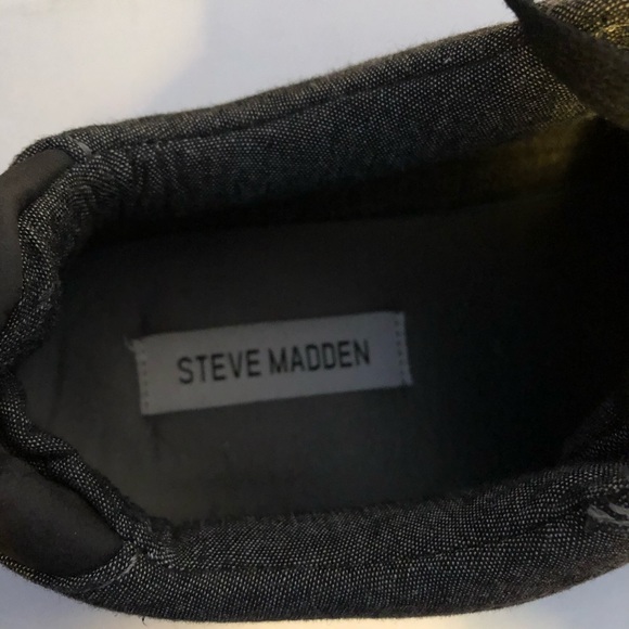 Men’s Steve Madden Sneakers - Picture 6 of 7